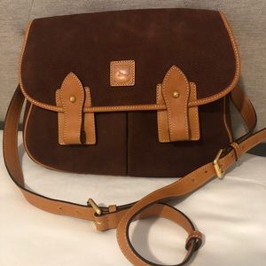 Dooney and Bourke Adjustable Crossbody Bag